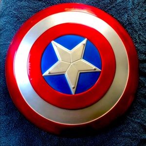 Captain America Costume Sheild